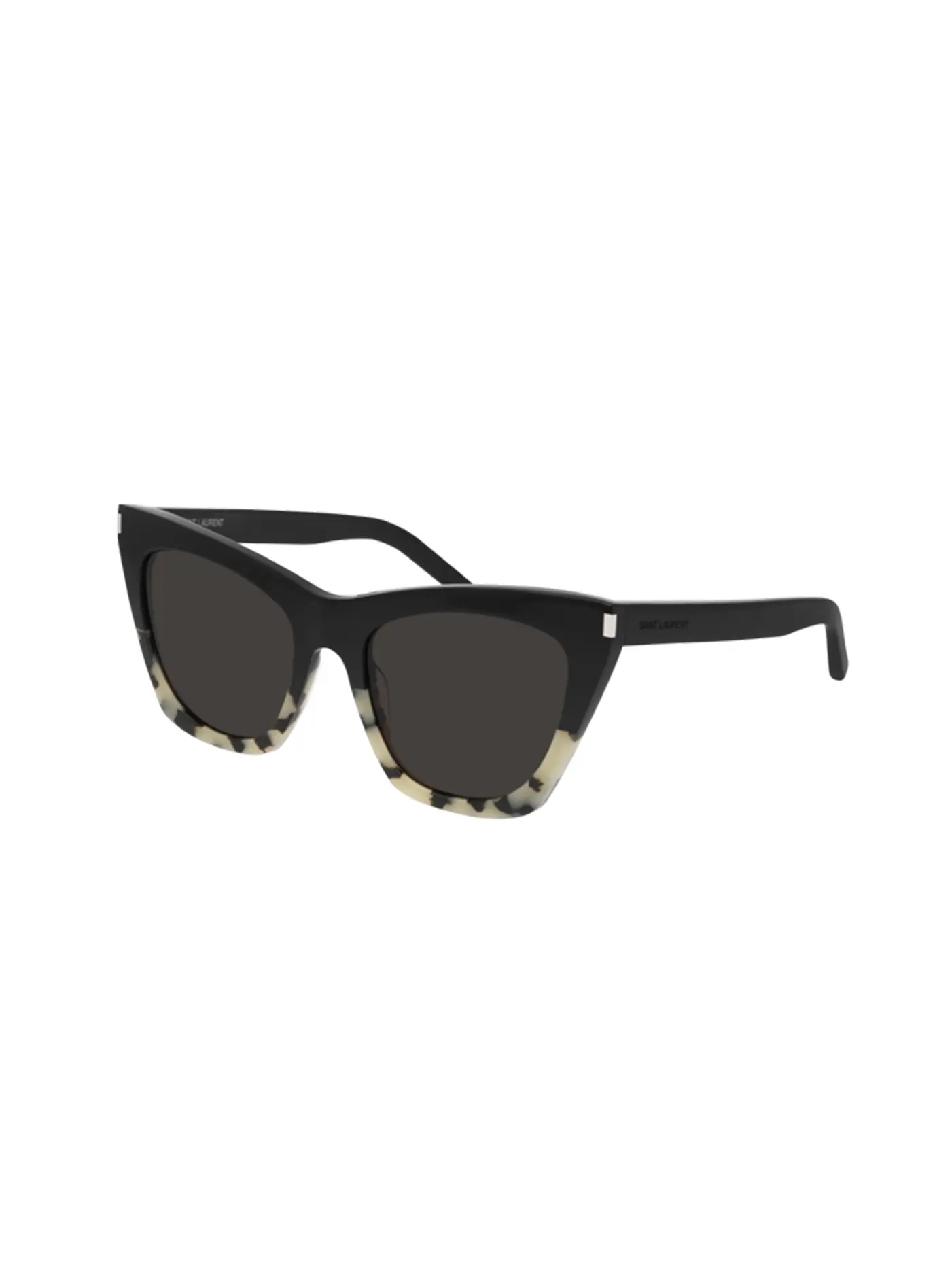 SAINT LAURENT | Sonnenbrille Kate SL214 10 | schwarz